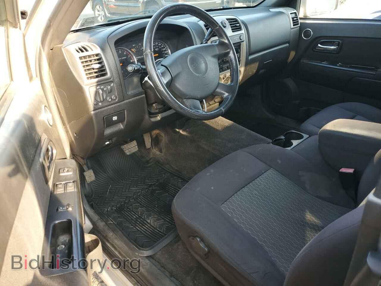 2012 GMC CANYON - VIN: 1GTJ6MFE6C8129881 - Фото 8
