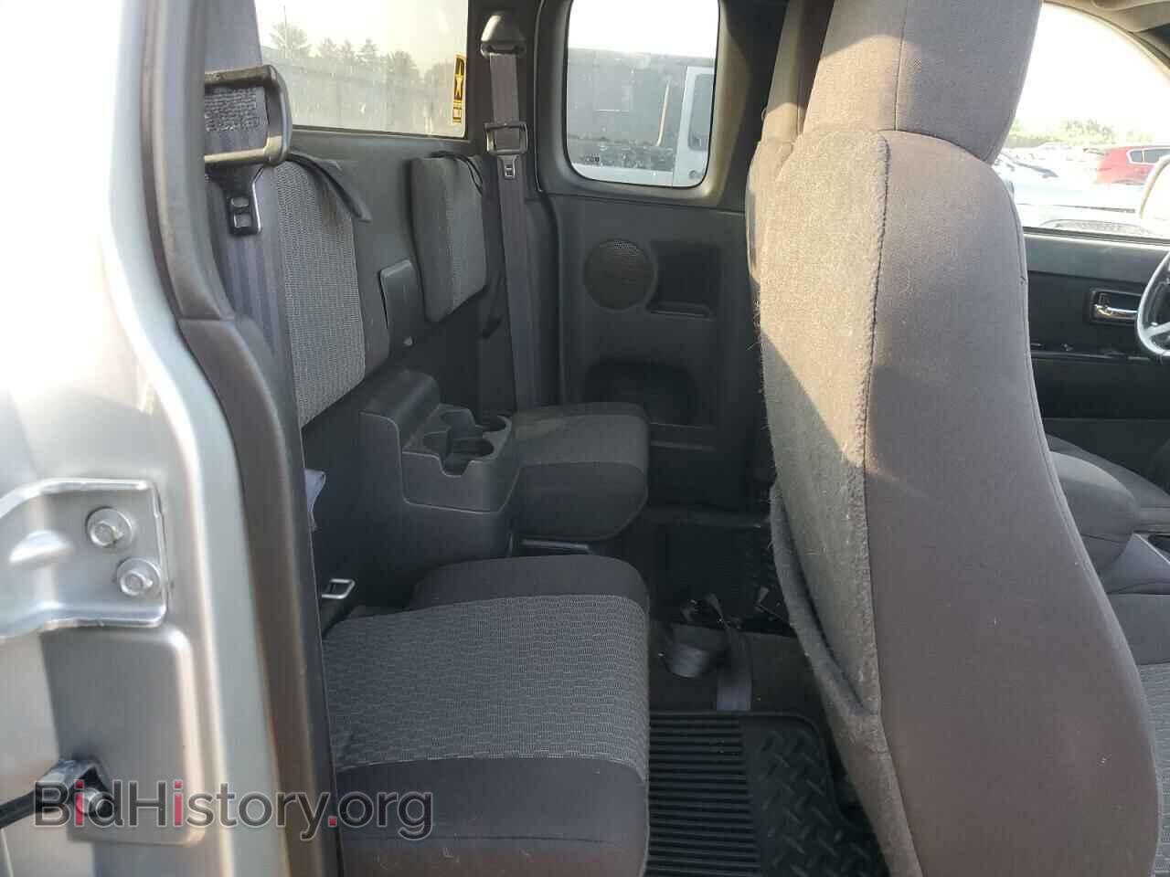 2012 GMC CANYON - VIN: 1GTJ6MFE6C8129881 - Фото 10