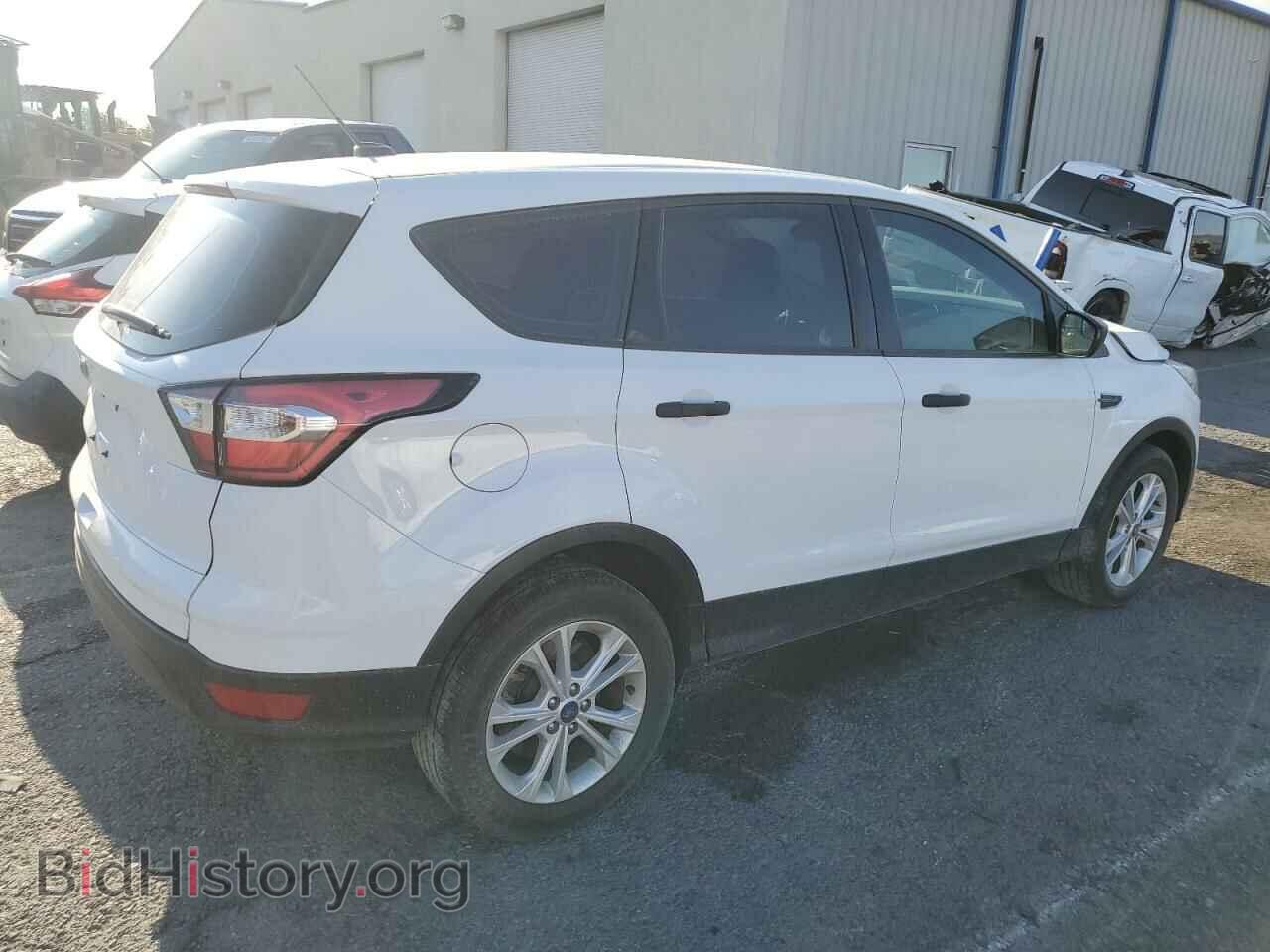 2018 FORD ESCAPE - VIN: 1FMCU0F71JUB44328 - Фото 3