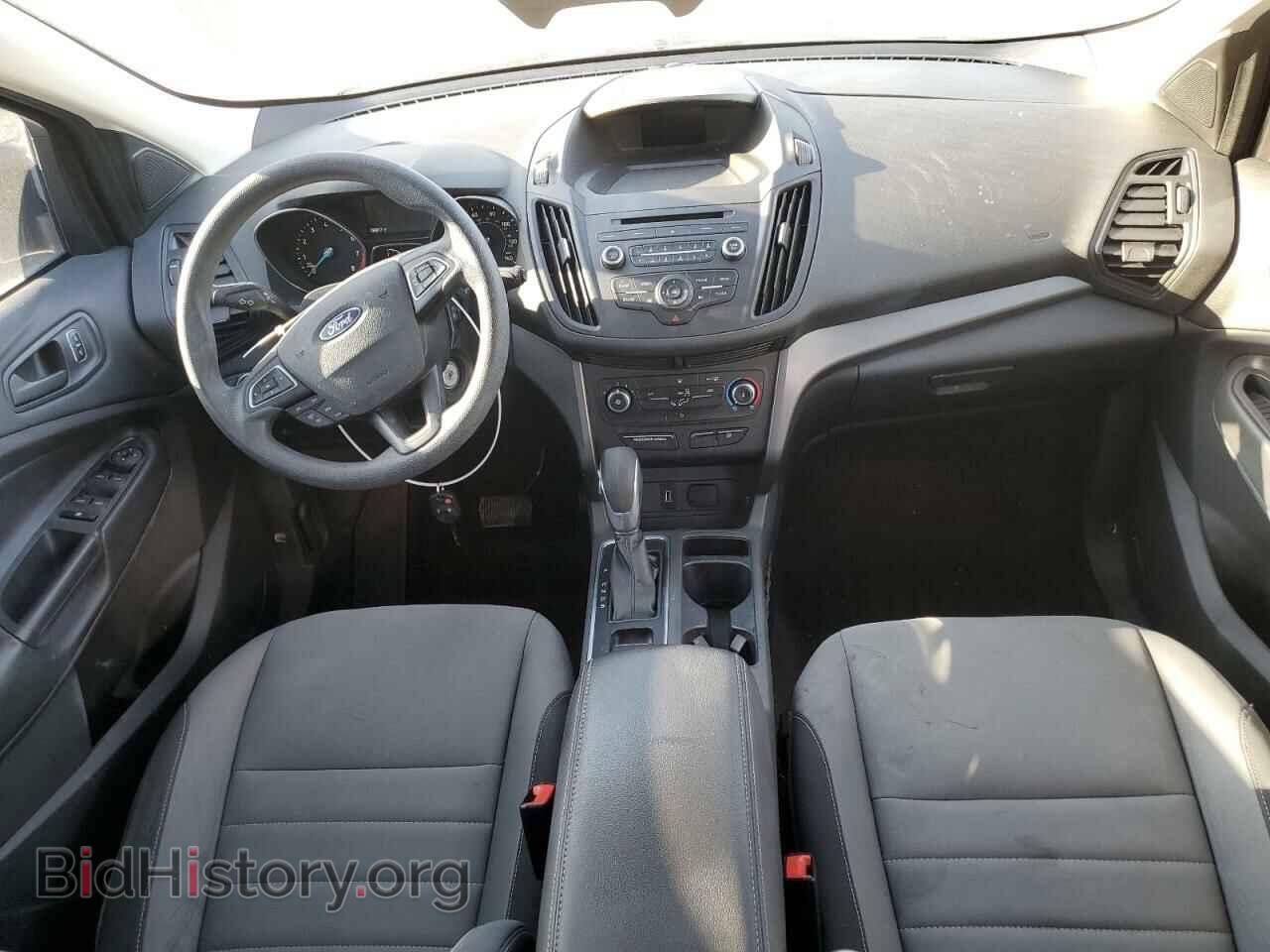 2018 FORD ESCAPE - VIN: 1FMCU0F71JUB44328 - Фото 8