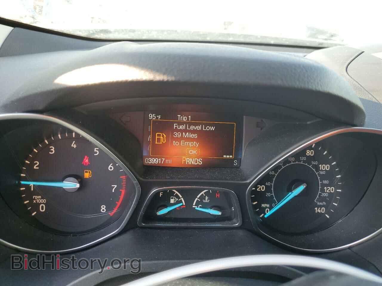 2018 FORD ESCAPE - VIN: 1FMCU0F71JUB44328 - Фото 9