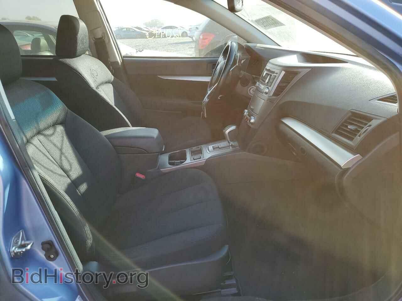 2012 SUBARU OUTBACK - VIN: 4S4BRBCC3C3247284 - Photo 5