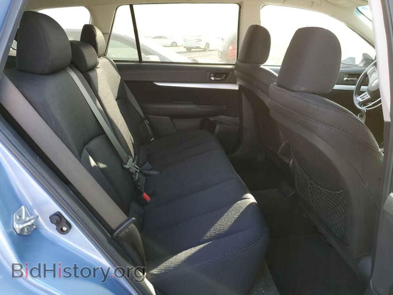 2012 SUBARU OUTBACK - VIN: 4S4BRBCC3C3247284 - Photo 6