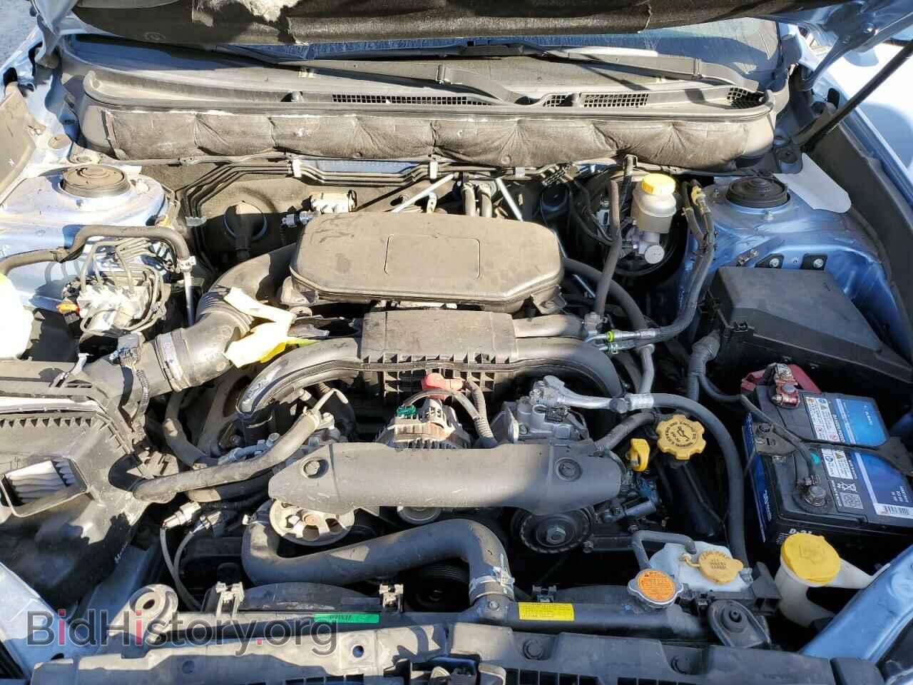 2012 SUBARU OUTBACK - VIN: 4S4BRBCC3C3247284 - Photo 7