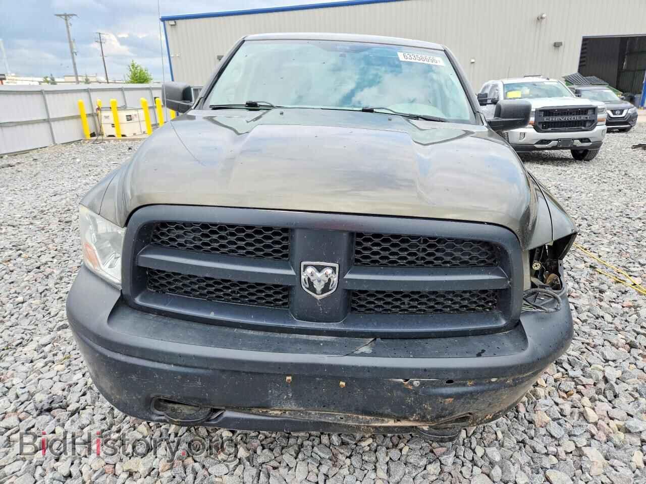 2012 DODGE RAM 1500 - VIN: 1C6RD7KP3CS178211 - Photo 5