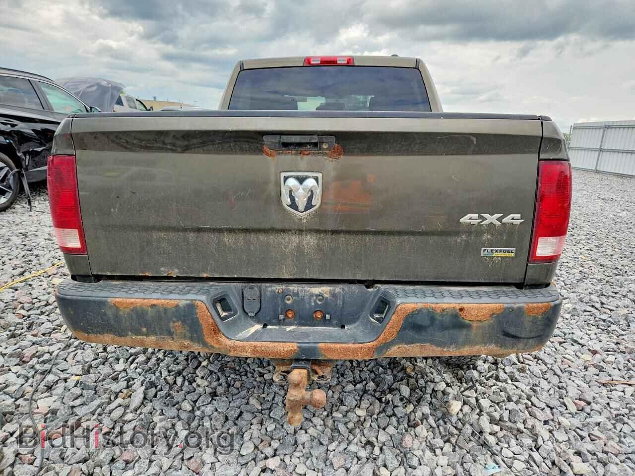 2012 DODGE RAM 1500 - VIN: 1C6RD7KP3CS178211 - Photo 6