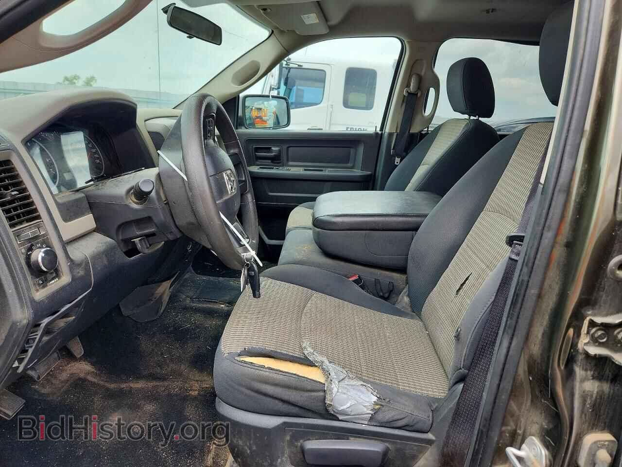 2012 DODGE RAM 1500 - VIN: 1C6RD7KP3CS178211 - Photo 7