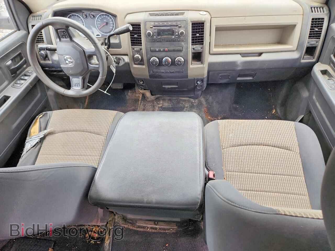 2012 DODGE RAM 1500 - VIN: 1C6RD7KP3CS178211 - Photo 8
