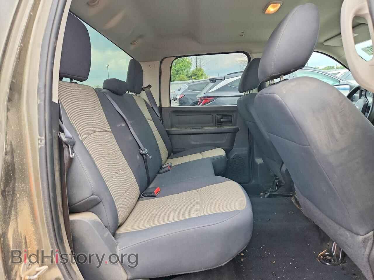 2012 DODGE RAM 1500 - VIN: 1C6RD7KP3CS178211 - Photo 10