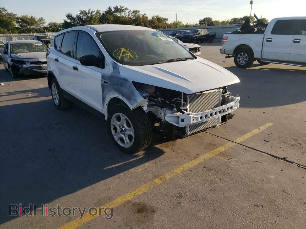 2019 FORD ESCAPE - VIN: 1FMCU0F74KUB46673 - Фото 9