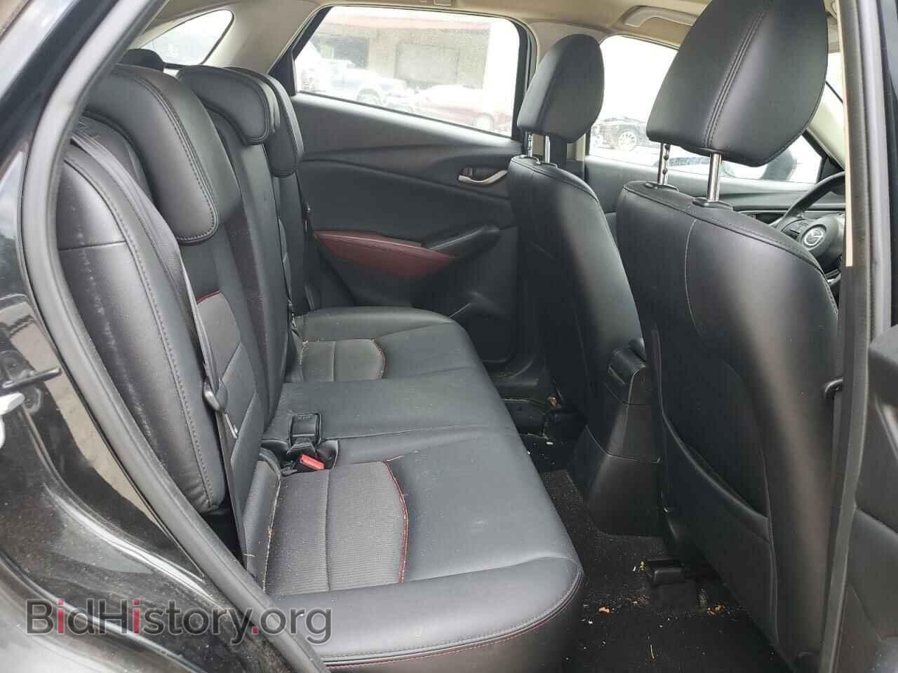 2016 MAZDA CX-3 - VIN: JM1DKFC73G0131635 - Фото 11