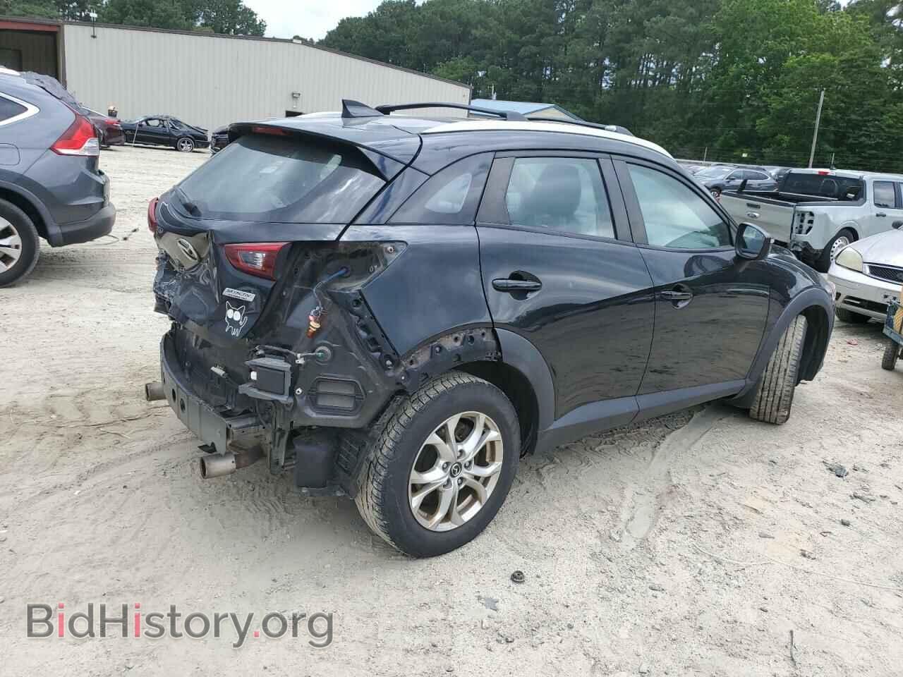 2016 MAZDA CX-3 - VIN: JM1DKFC73G0131635 - Фото 3