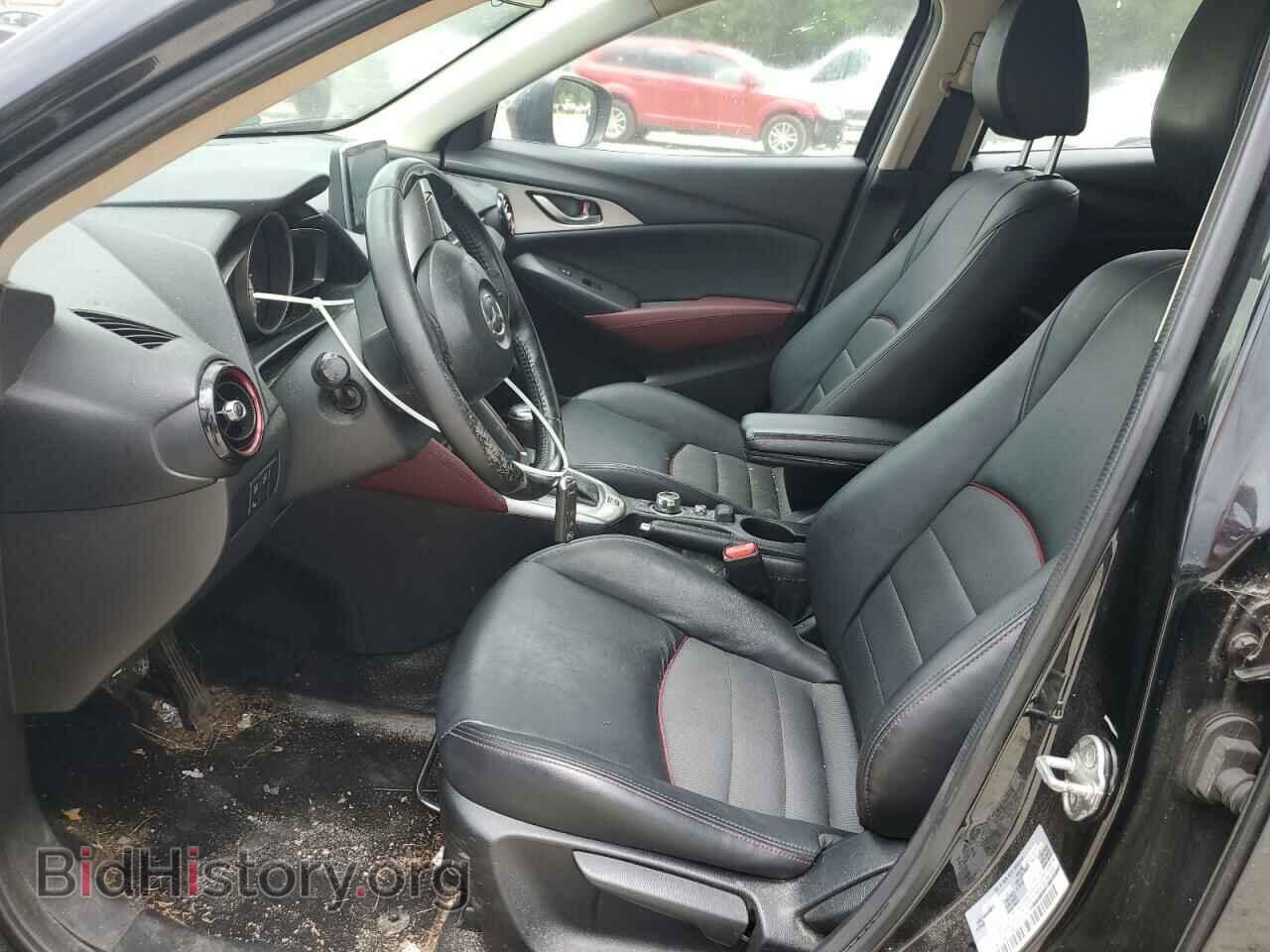 2016 MAZDA CX-3 - VIN: JM1DKFC73G0131635 - Фото 7