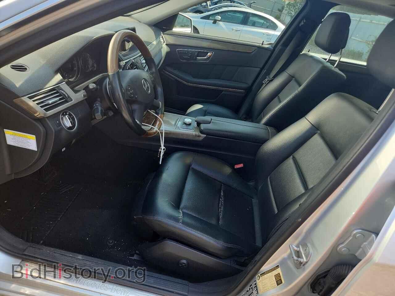 2011 MERCEDES-BENZ E-CLASS - VIN: WDDHF8HB7BA354848 - Фото 7