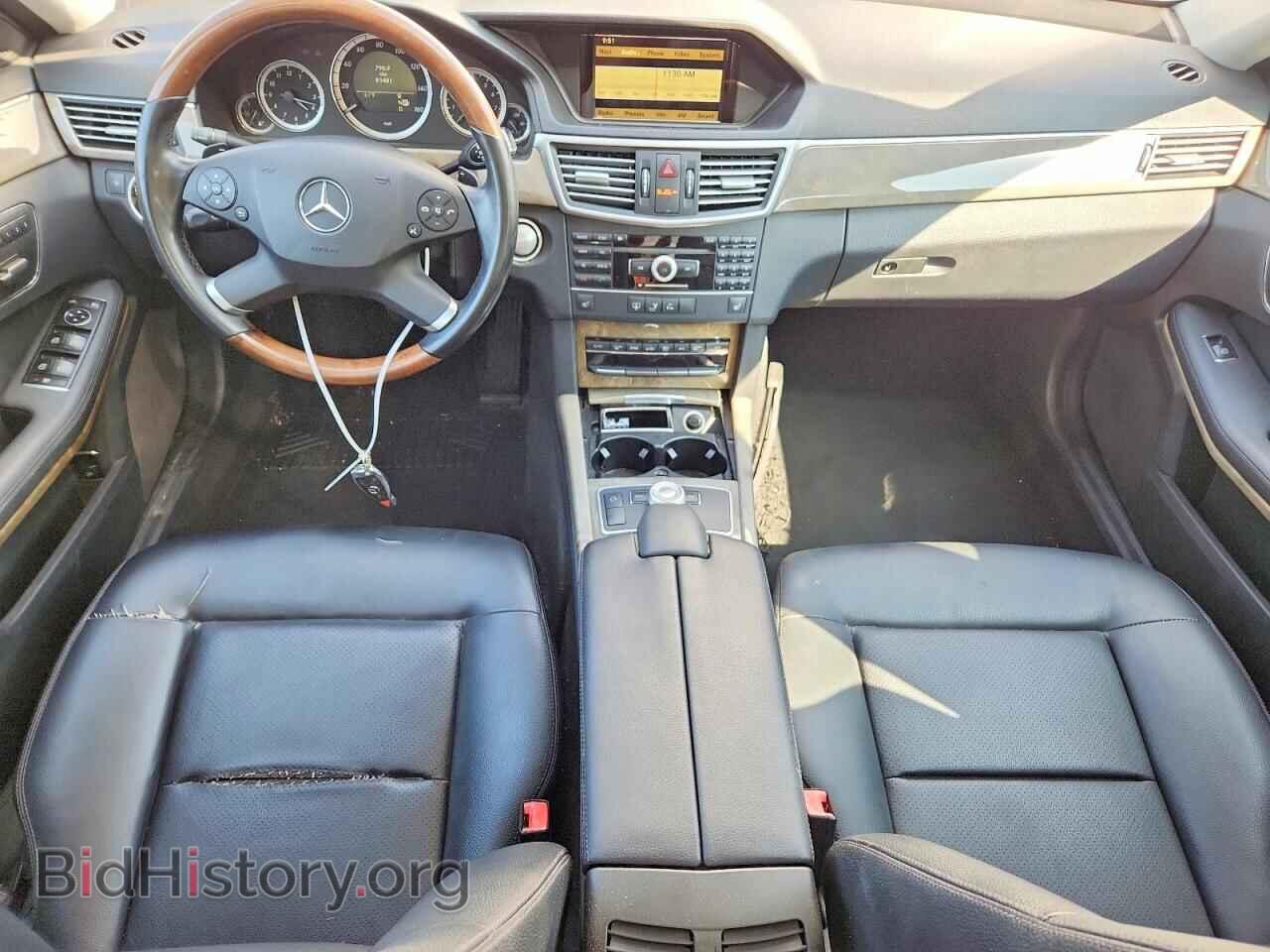2011 MERCEDES-BENZ E-CLASS - VIN: WDDHF8HB7BA354848 - Фото 8