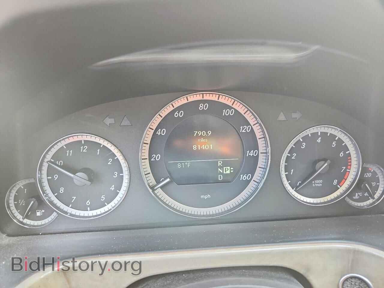 2011 MERCEDES-BENZ E-CLASS - VIN: WDDHF8HB7BA354848 - Фото 9