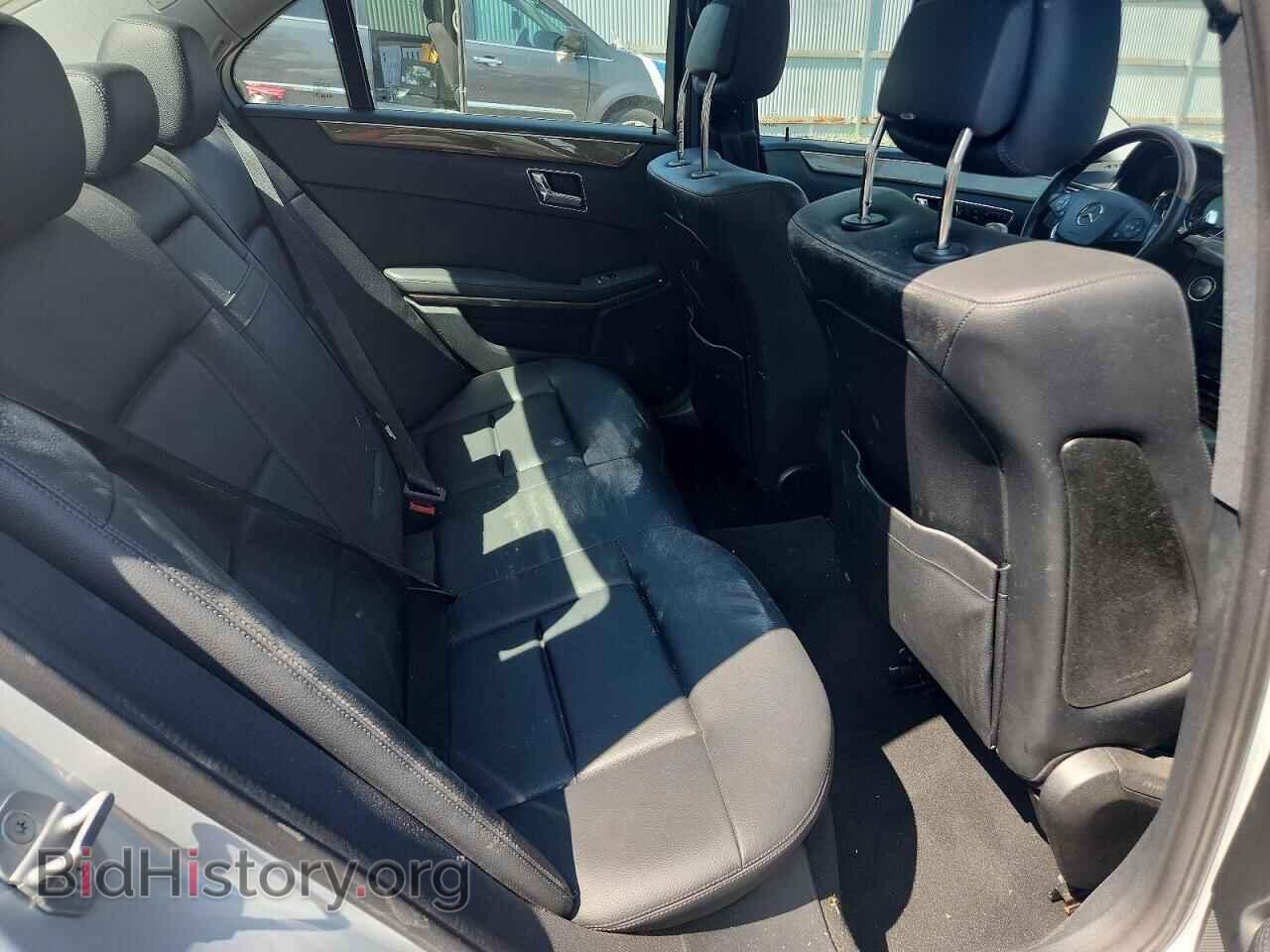 2011 MERCEDES-BENZ E-CLASS - VIN: WDDHF8HB7BA354848 - Фото 10