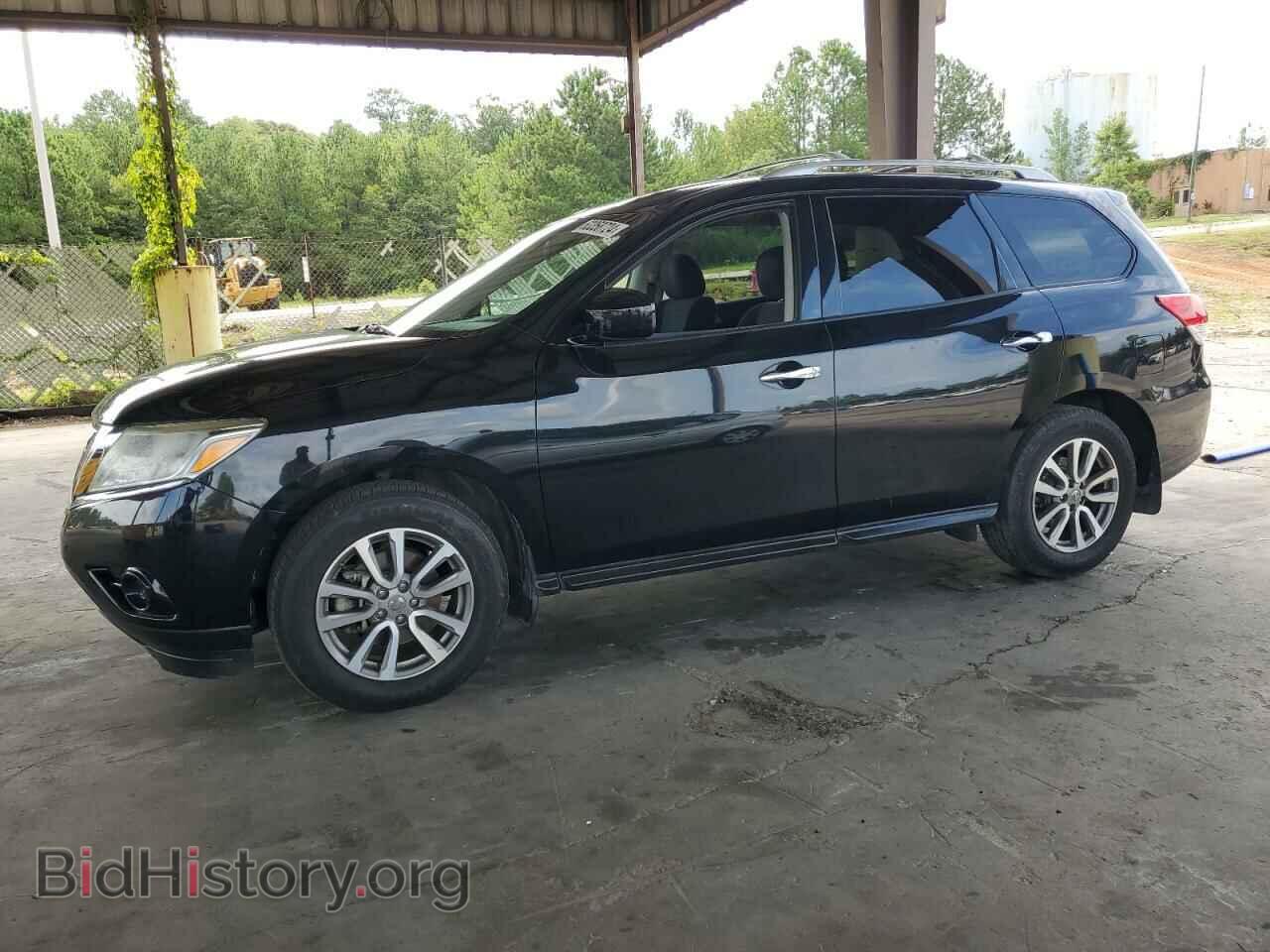 Фотография 5N1AR2MN6FC718246 - NISSAN PATHFINDER 2015