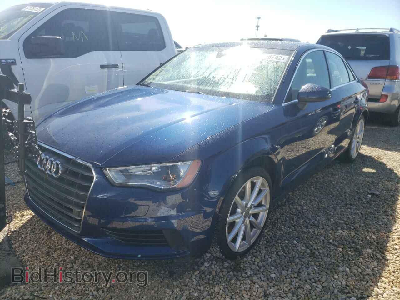 2015 AUDI A3 - VIN: WAUCCHFF0F1121982 - Фото 2
