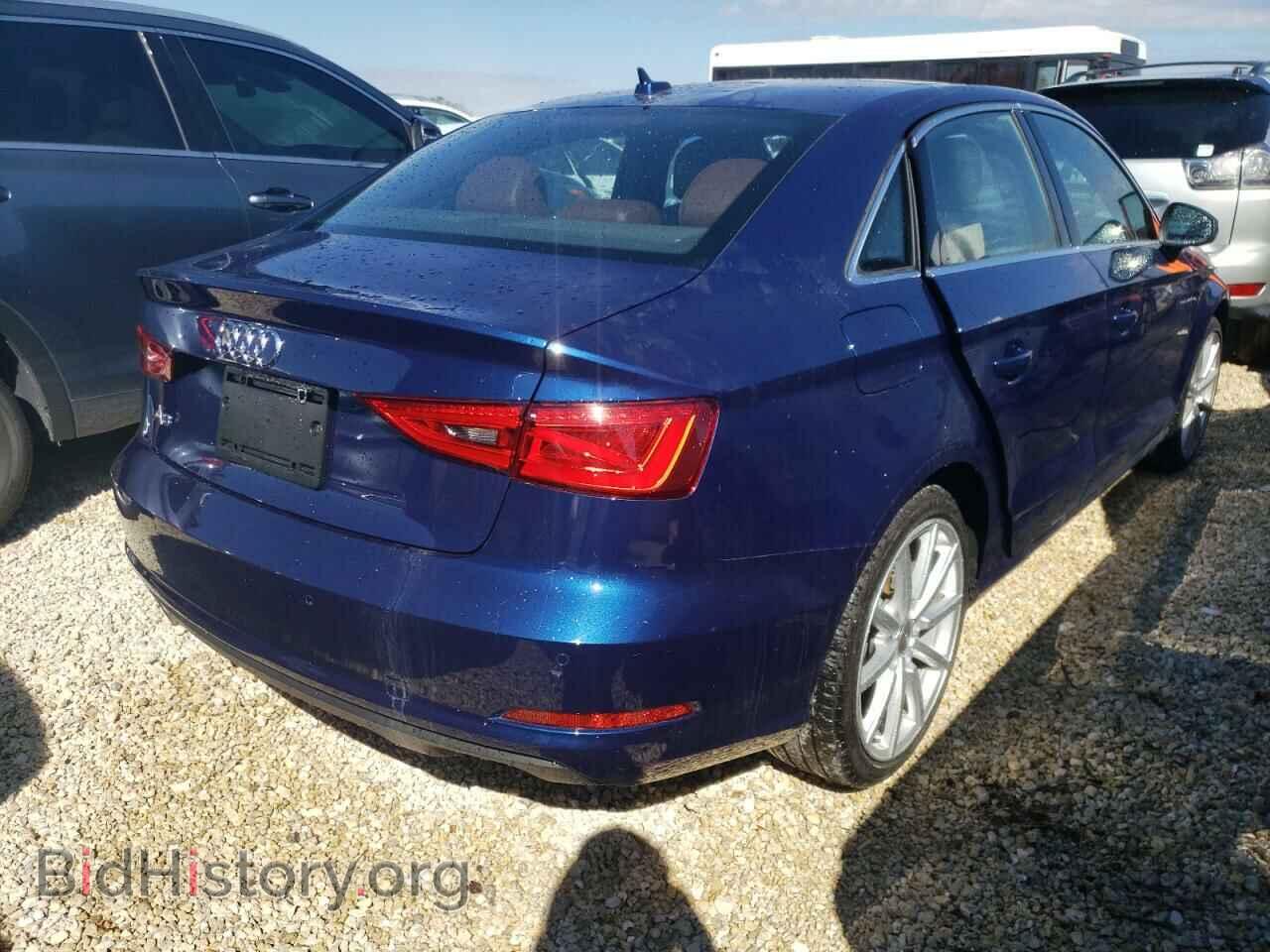2015 AUDI A3 - VIN: WAUCCHFF0F1121982 - Фото 4
