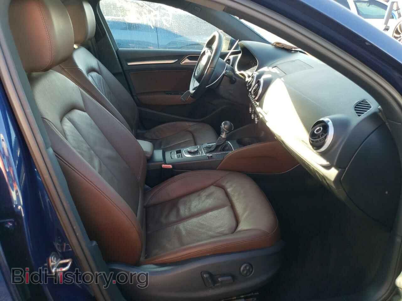 2015 AUDI A3 - VIN: WAUCCHFF0F1121982 - Фото 5