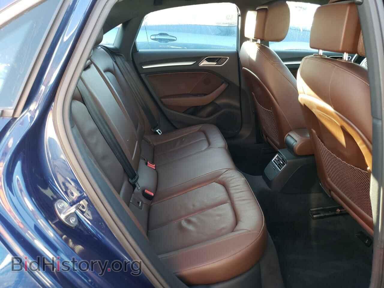 2015 AUDI A3 - VIN: WAUCCHFF0F1121982 - Фото 6