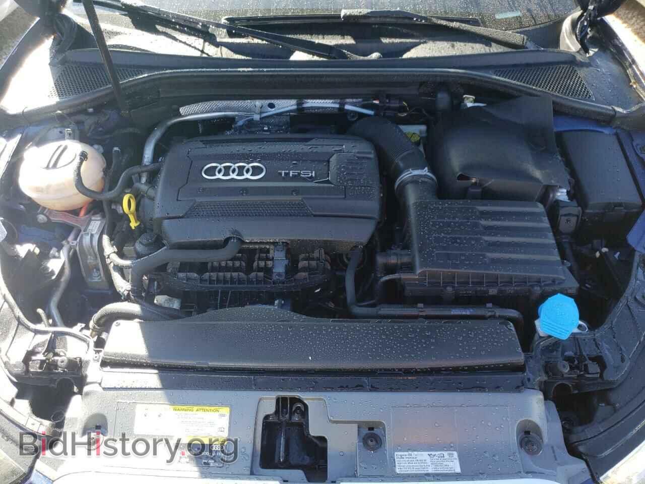 2015 AUDI A3 - VIN: WAUCCHFF0F1121982 - Фото 7