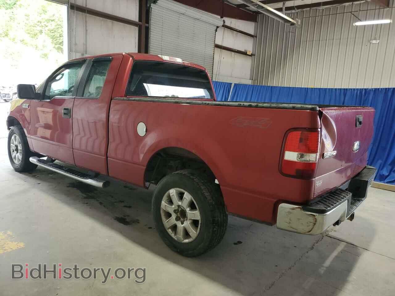 2008 FORD All Models - VIN: 1FTPX14V38FB14945 - Фото 2