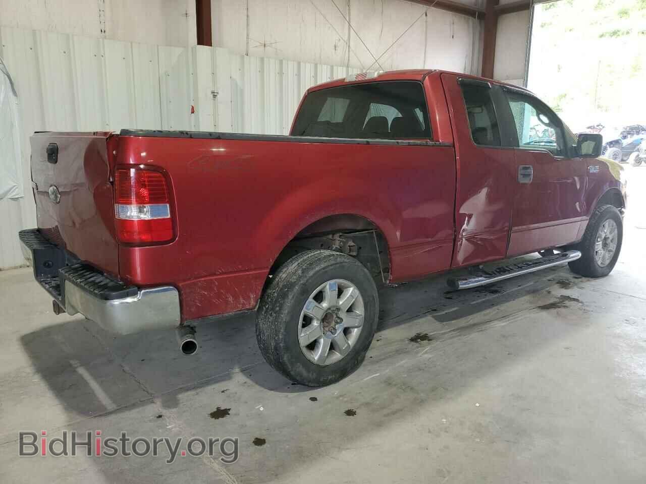 2008 FORD All Models - VIN: 1FTPX14V38FB14945 - Фото 3