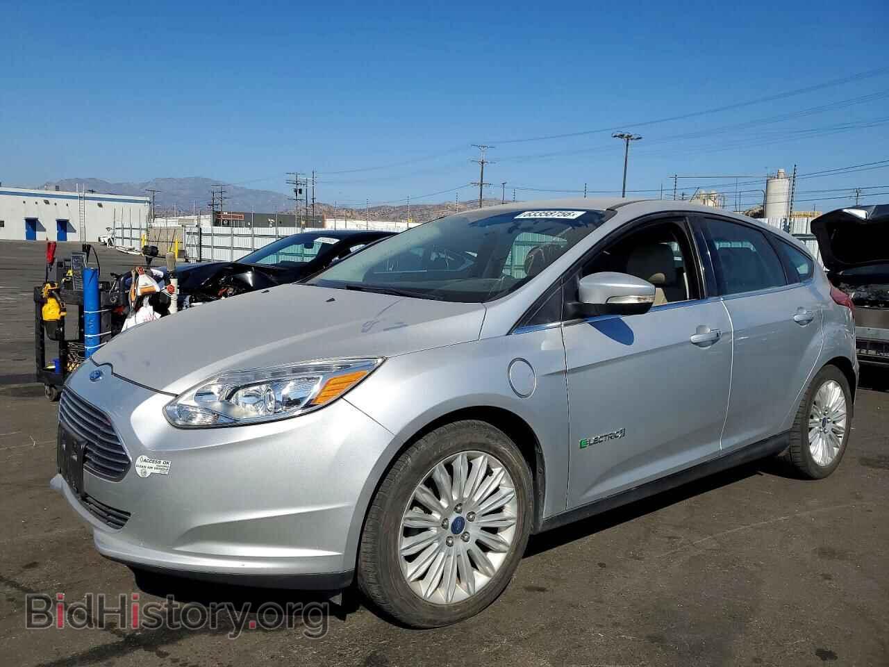 Photo 1FADP3R45GL380018 - FORD FOCUS 2016