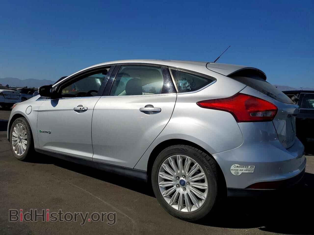 2016 FORD FOCUS - VIN: 1FADP3R45GL380018 - Photo 2