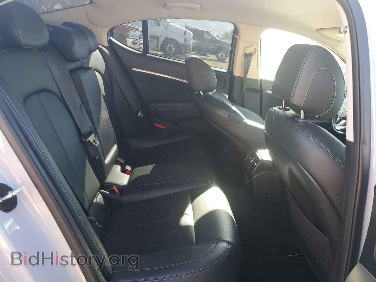 2022 GENESIS G70 BASE - VIN: KMTG34TA5NU094556 - Photo 10