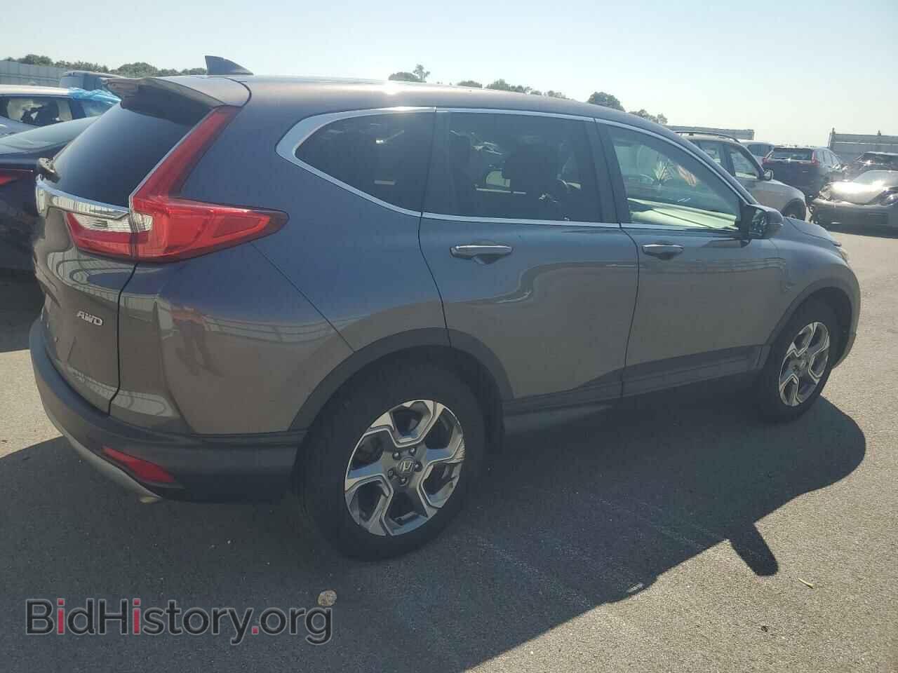 2019 HONDA CRV - VIN: 2HKRW2H81KH628196 - Фото 3