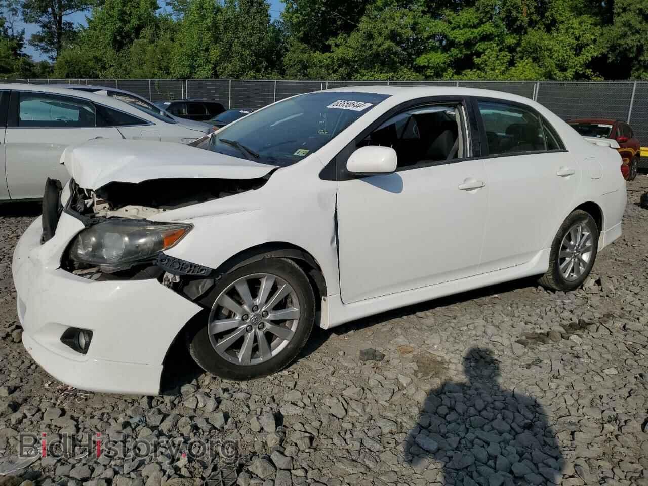 Фотография 2T1BU40E09C064638 - TOYOTA COROLLA 2009