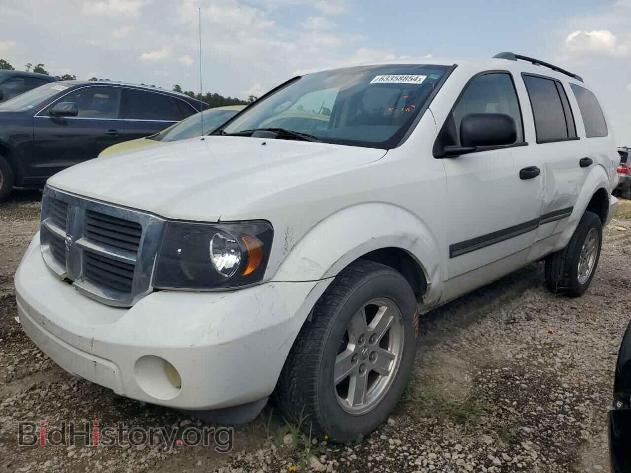 Фотография 1D8HD48278F148080 - DODGE DURANGO 2008