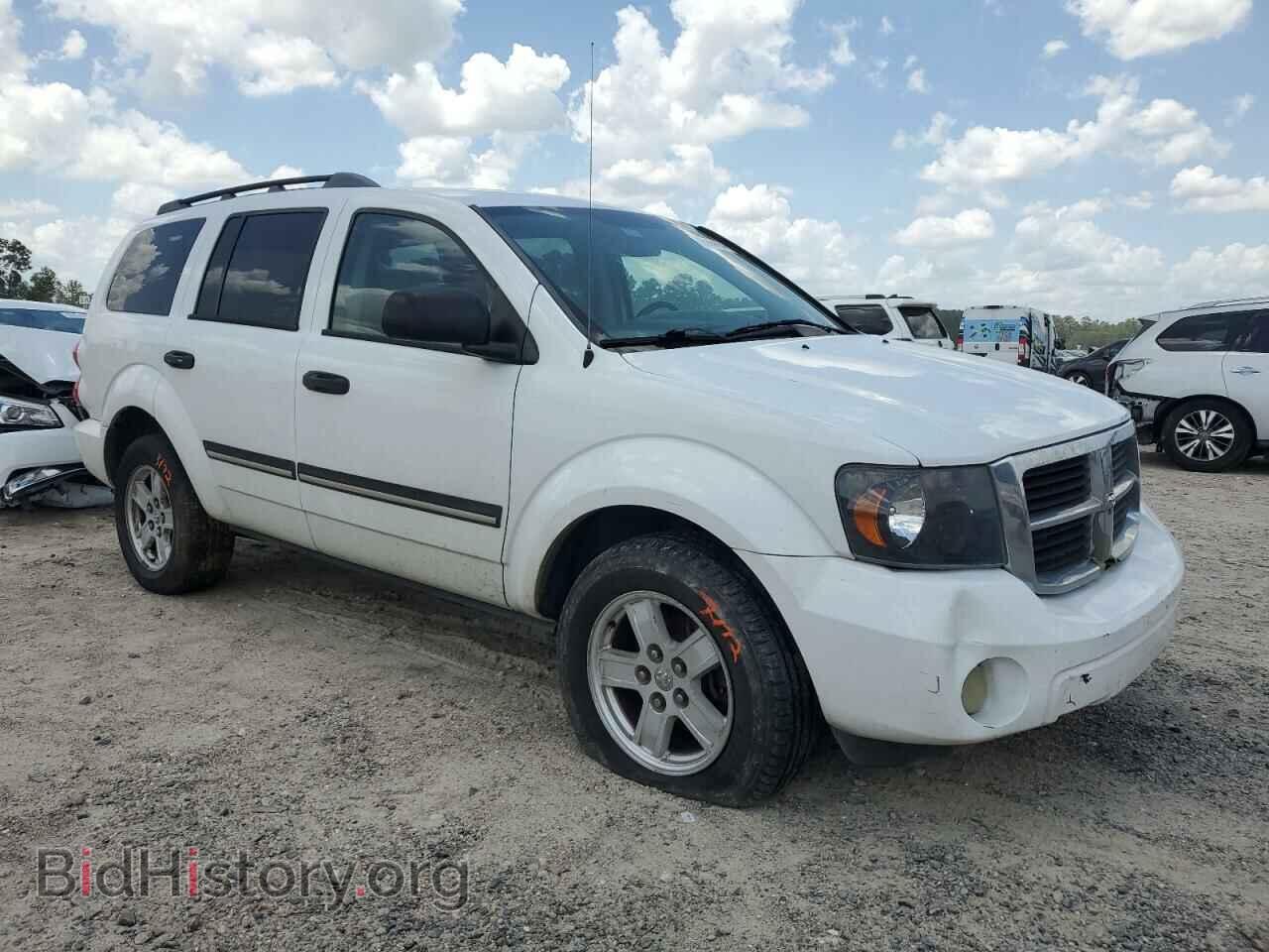 2008 DODGE DURANGO - VIN: 1D8HD48278F148080 - Фото 4