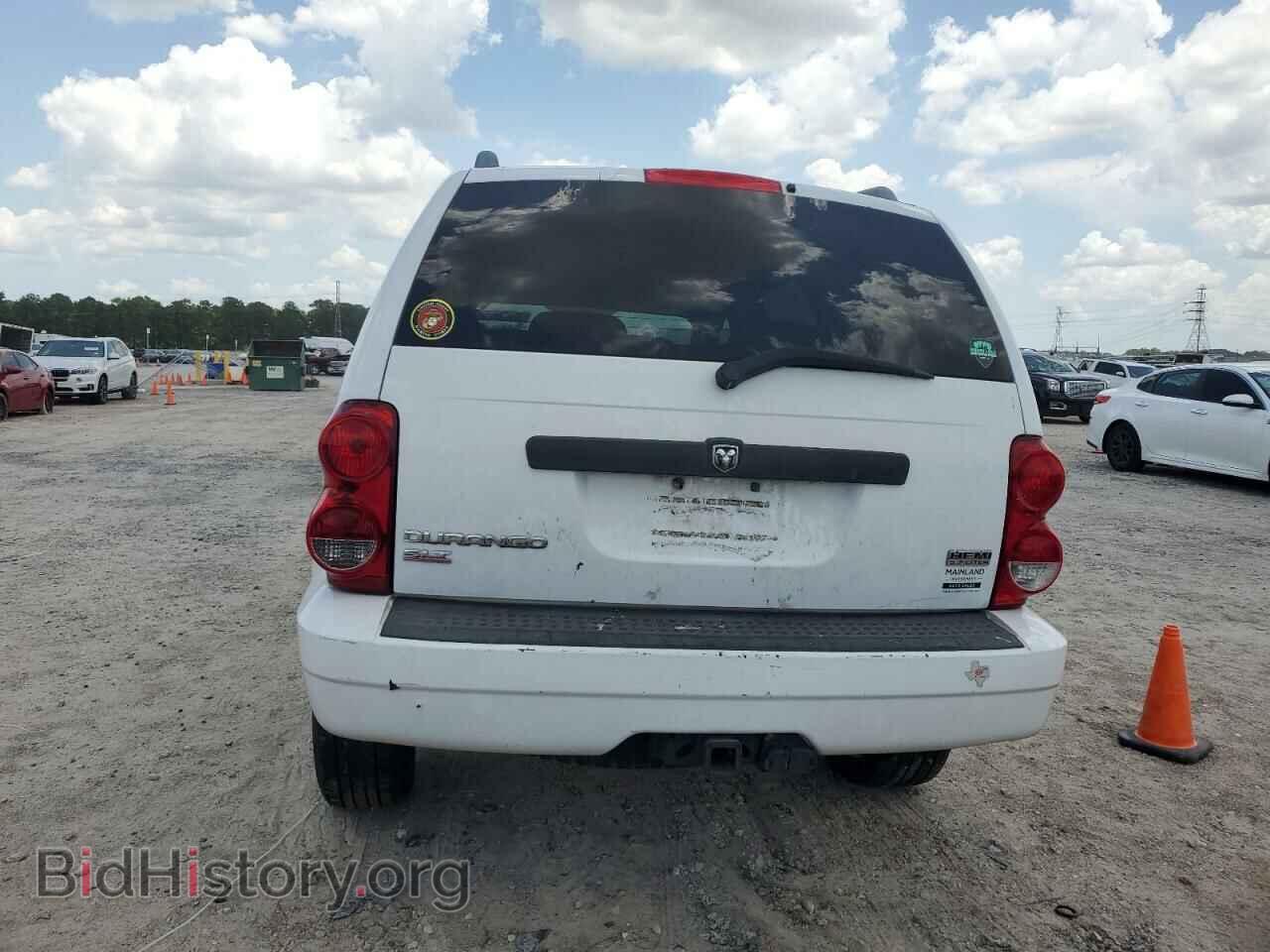 2008 DODGE DURANGO - VIN: 1D8HD48278F148080 - Фото 6