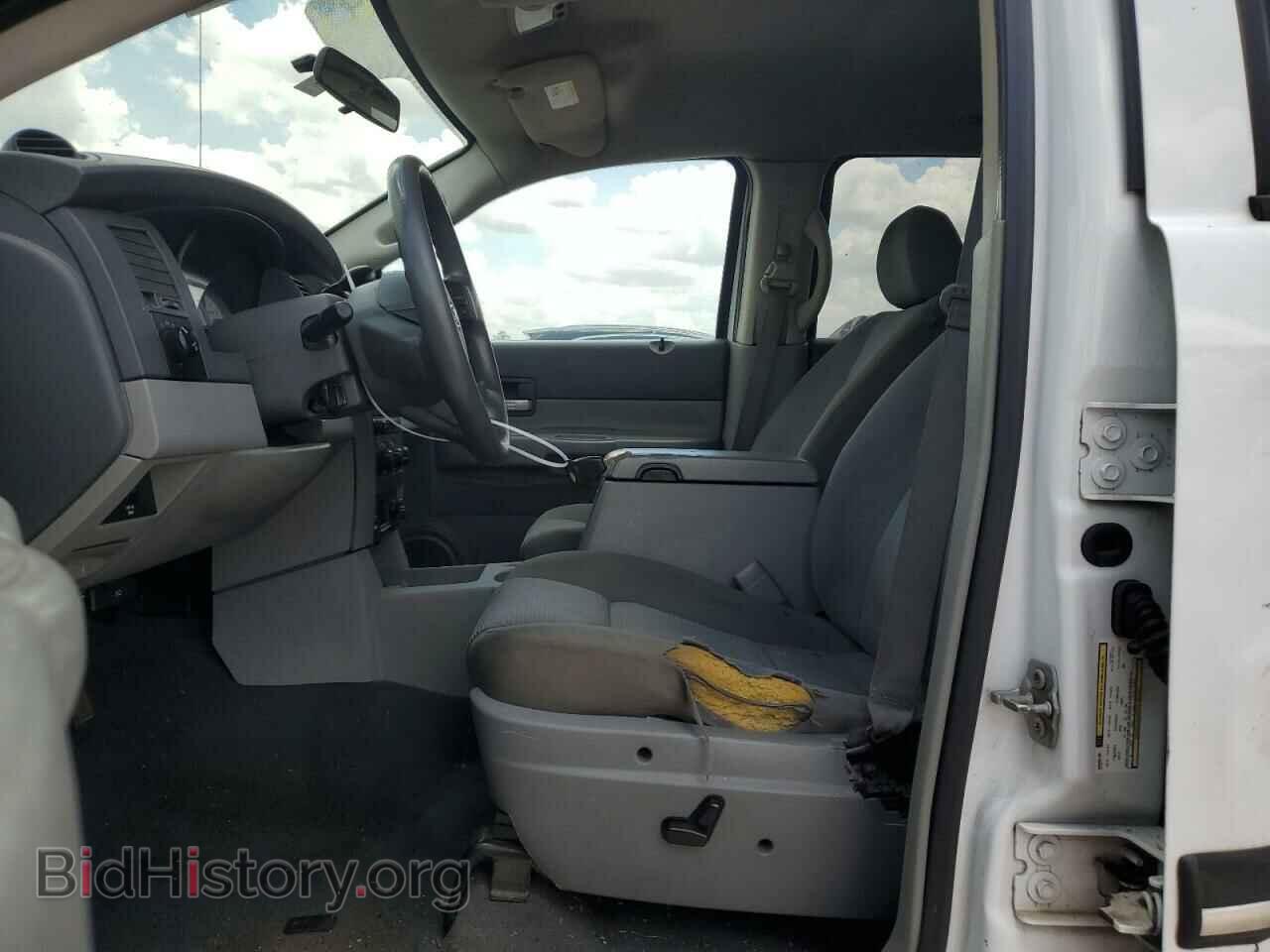 2008 DODGE DURANGO - VIN: 1D8HD48278F148080 - Фото 7
