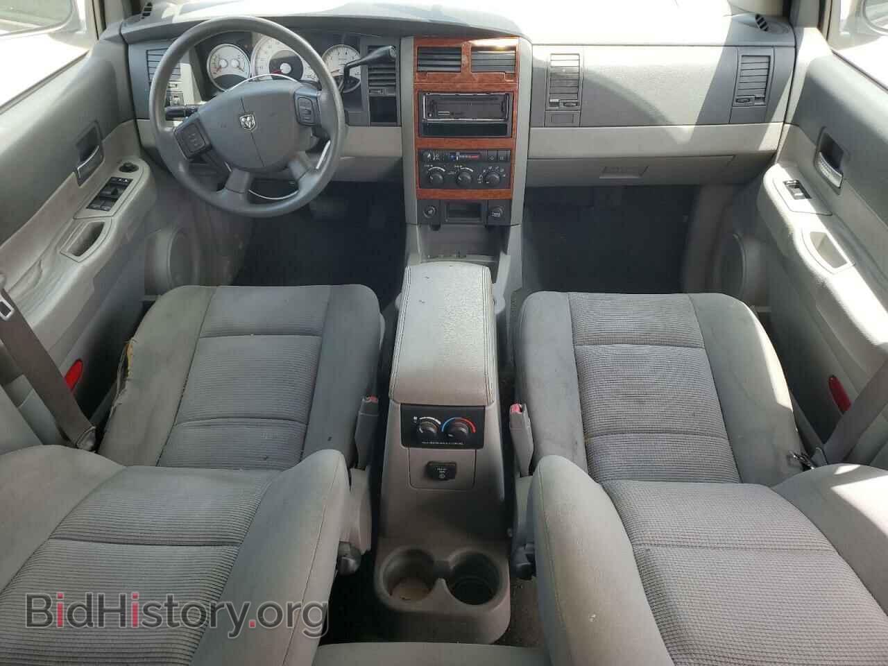2008 DODGE DURANGO - VIN: 1D8HD48278F148080 - Фото 8