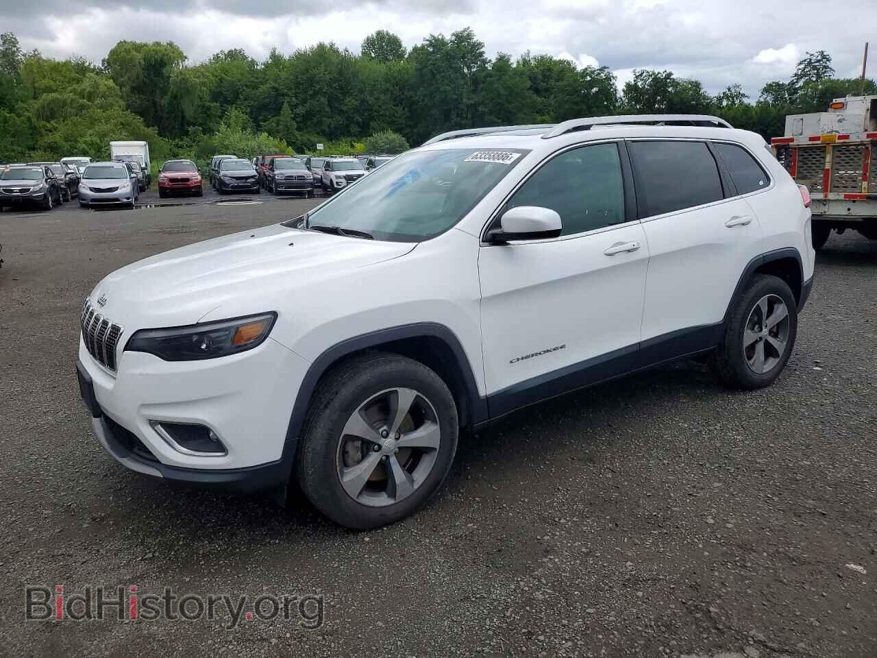 Photo 1C4PJMDN2LD567929 - JEEP CHEROKEE 2020
