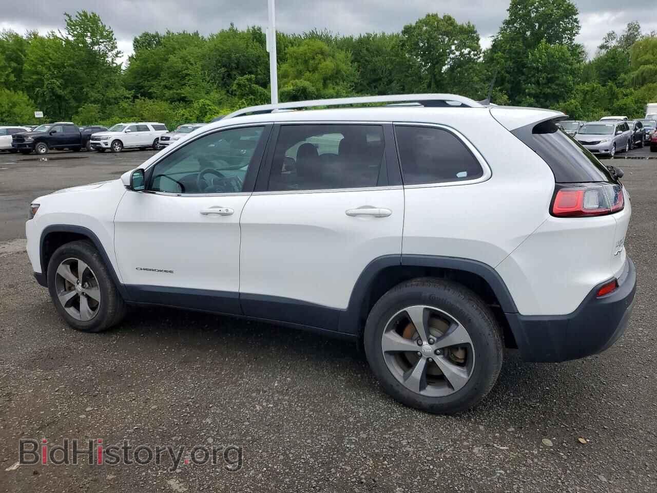 2020 JEEP CHEROKEE - VIN: 1C4PJMDN2LD567929 - Photo 2