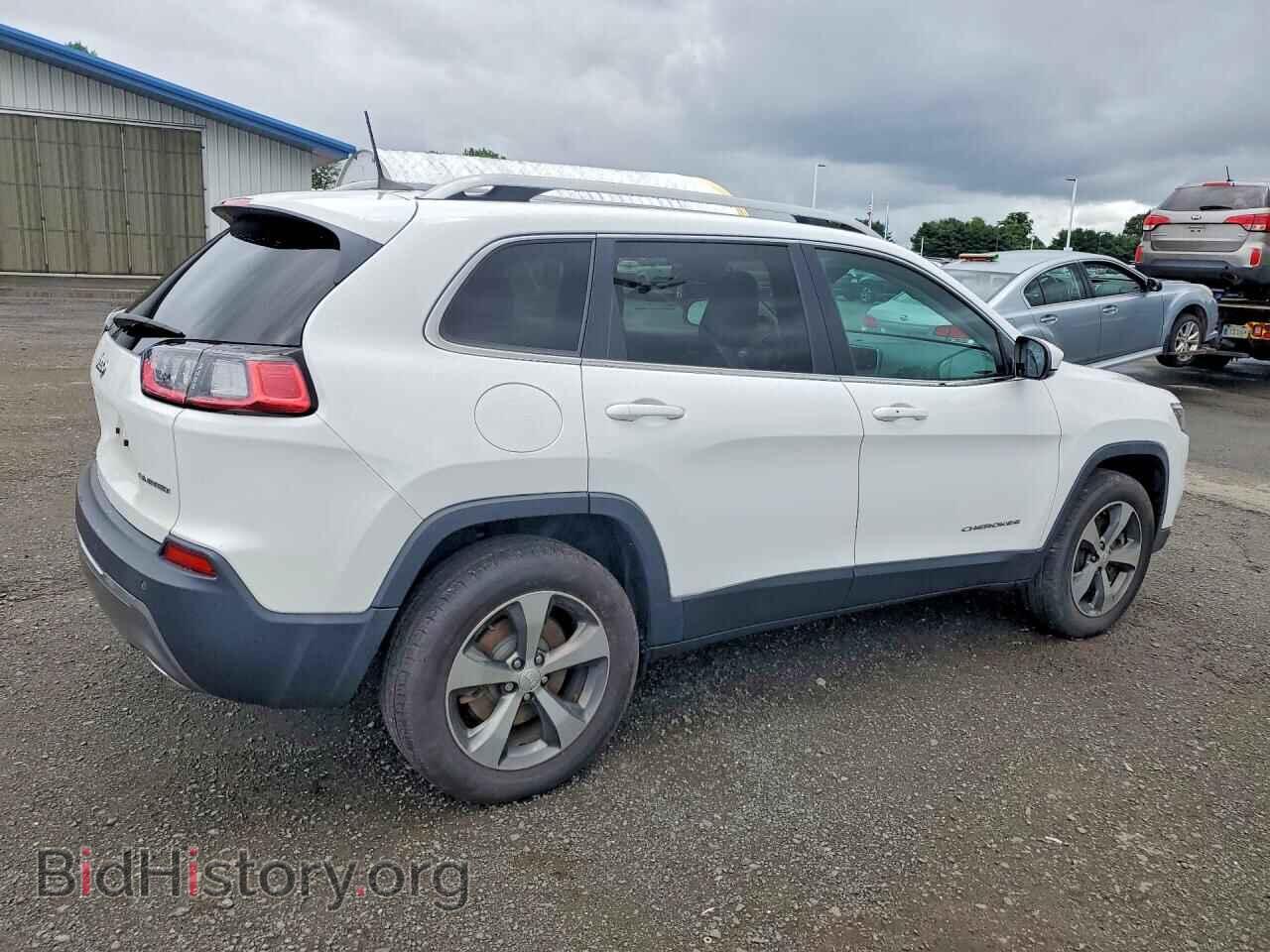 2020 JEEP CHEROKEE - VIN: 1C4PJMDN2LD567929 - Photo 3