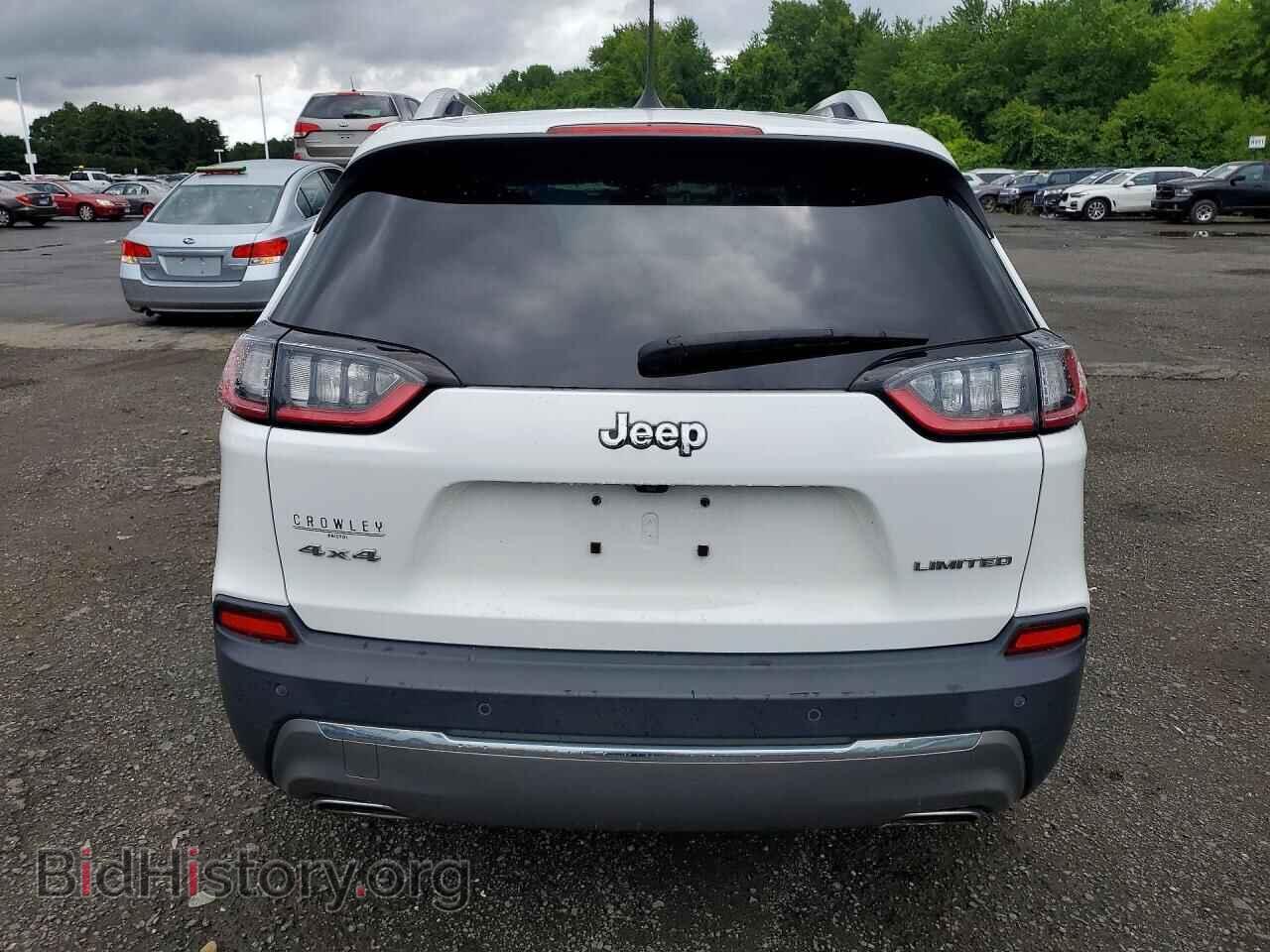 2020 JEEP CHEROKEE - VIN: 1C4PJMDN2LD567929 - Photo 6