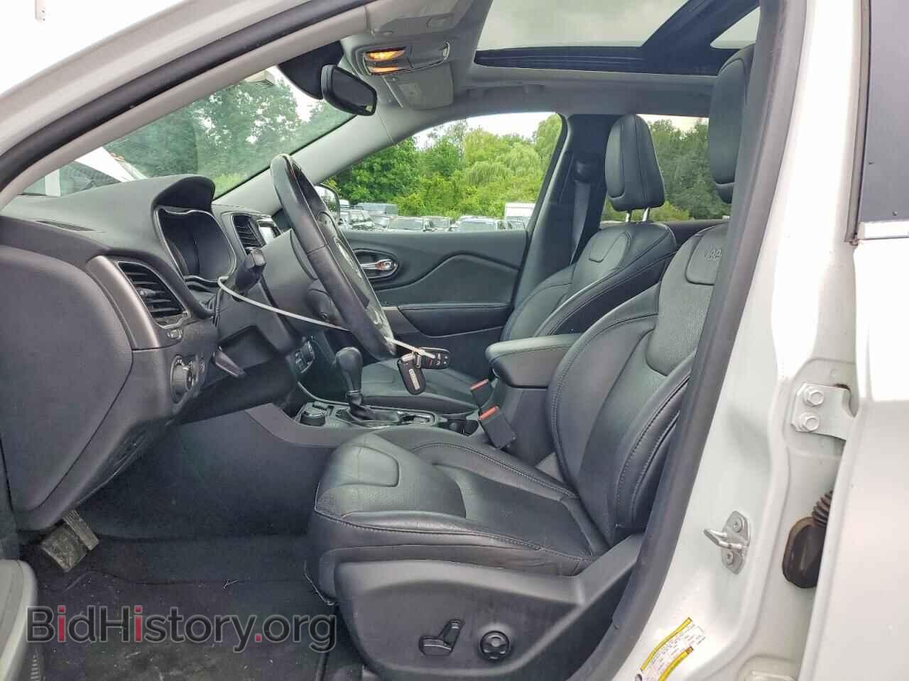 2020 JEEP CHEROKEE - VIN: 1C4PJMDN2LD567929 - Photo 7