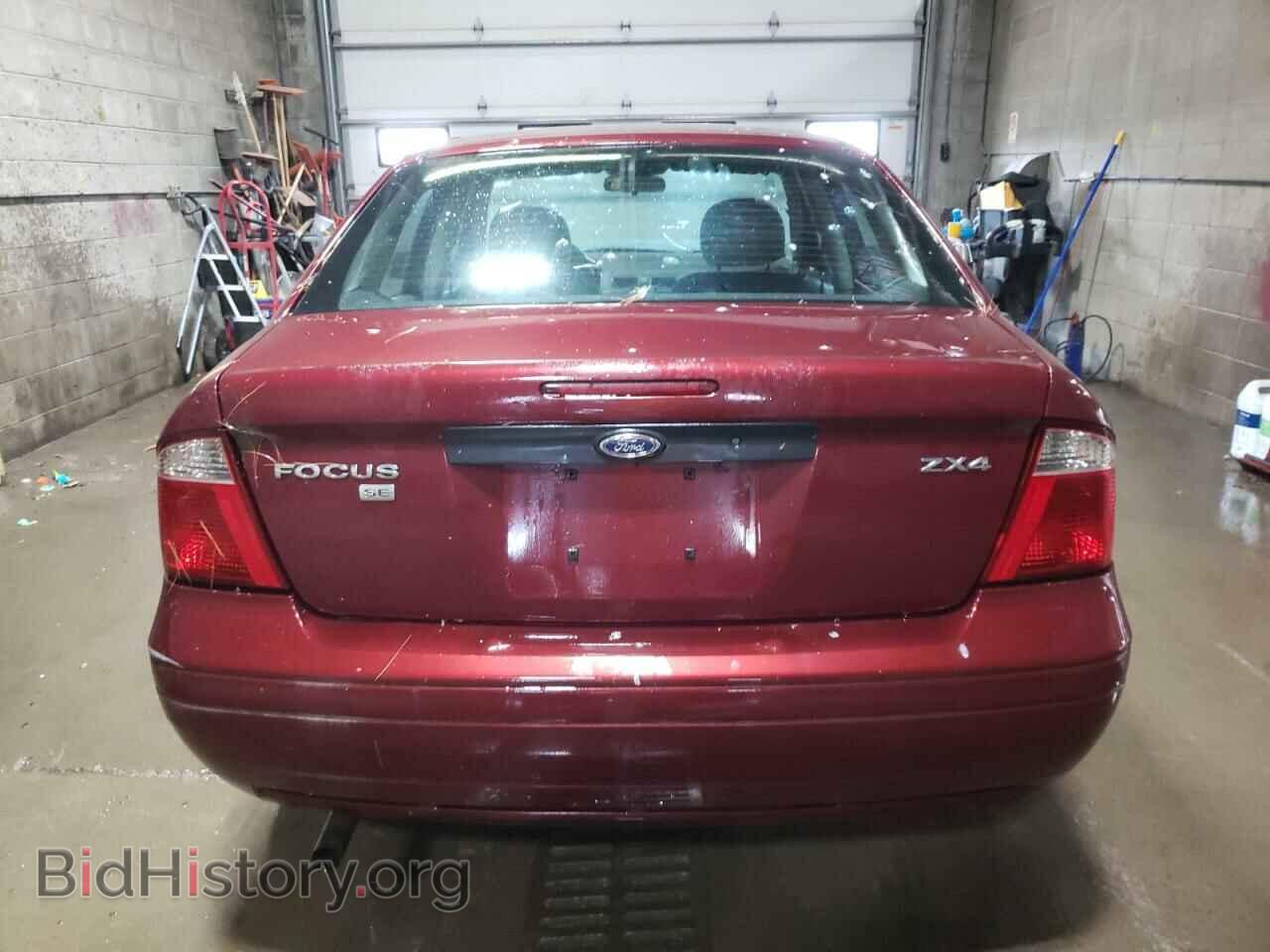 2006 FORD FOCUS - VIN: 1FAHP34N96W232677 - Фото 6