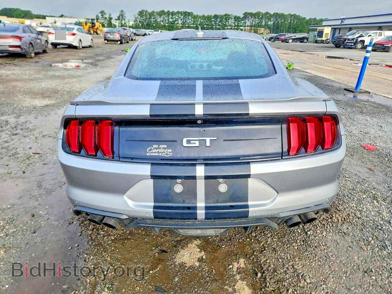 2021 FORD MUSTANG - VIN: 1FA6P8CF2M5123639 - Photo 6