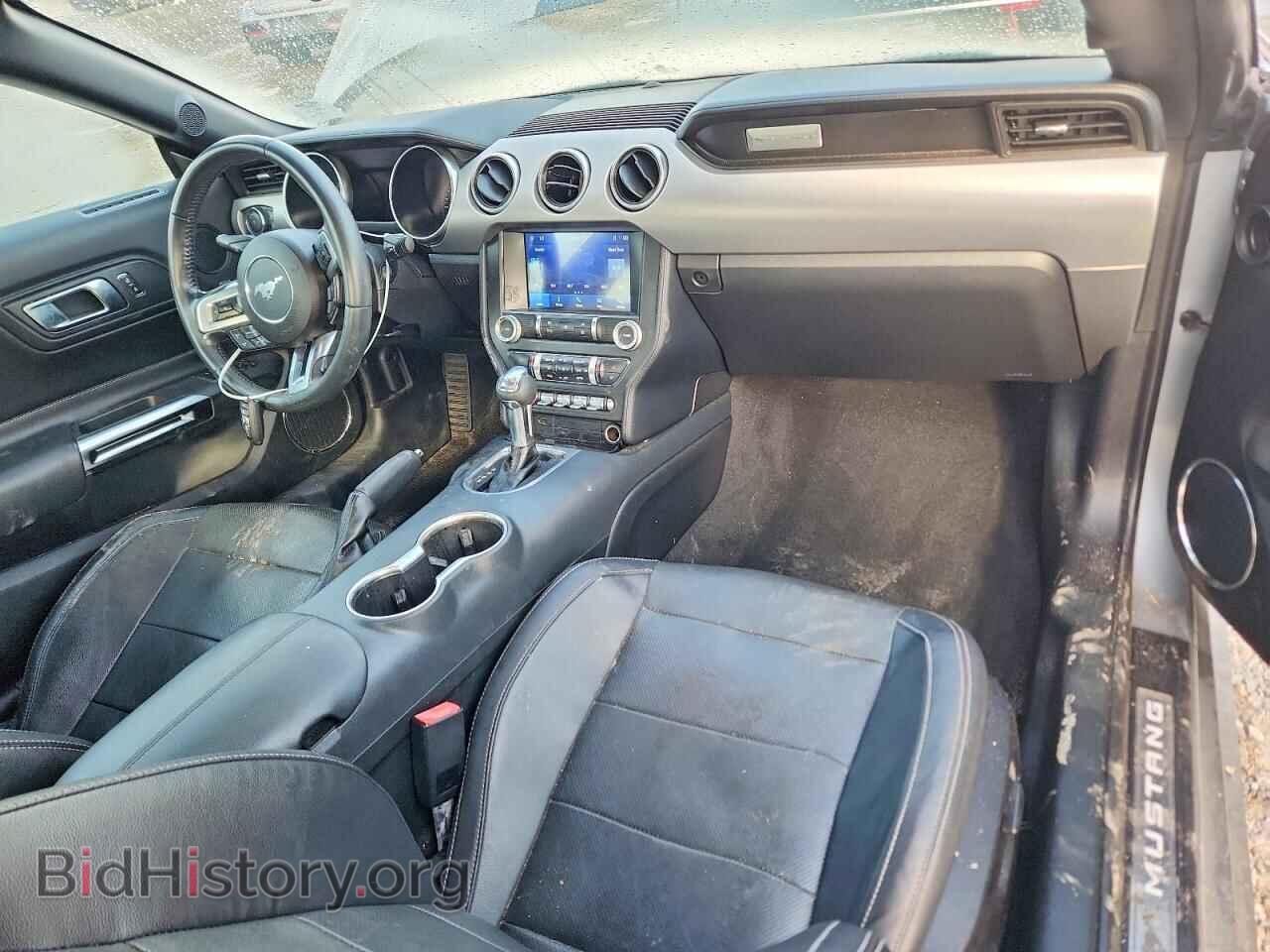 2021 FORD MUSTANG - VIN: 1FA6P8CF2M5123639 - Photo 8