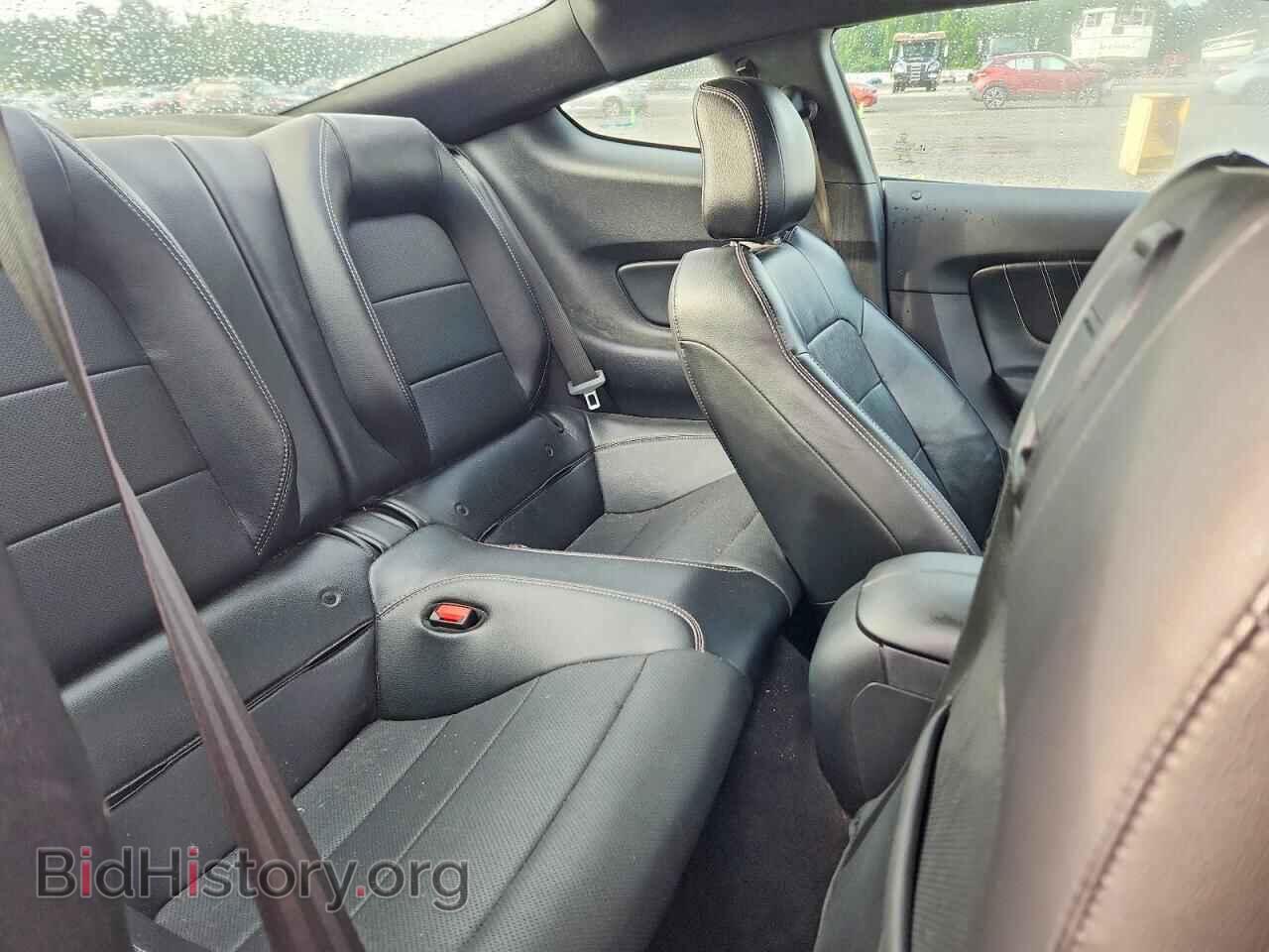 2021 FORD MUSTANG - VIN: 1FA6P8CF2M5123639 - Photo 10