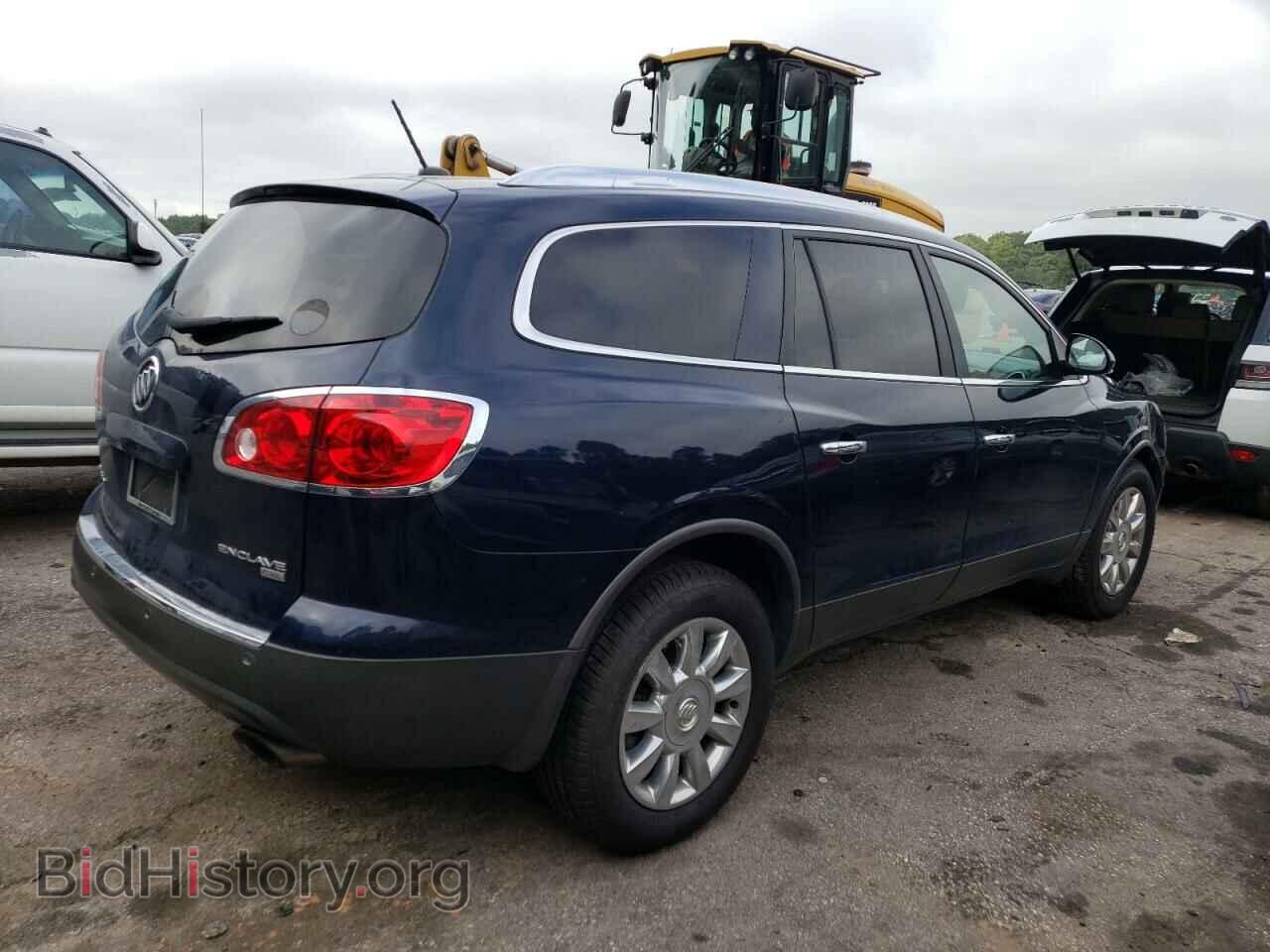 2011 BUICK ENCLAVE - VIN: 5GAKRBED5BJ247759 - Фото 3