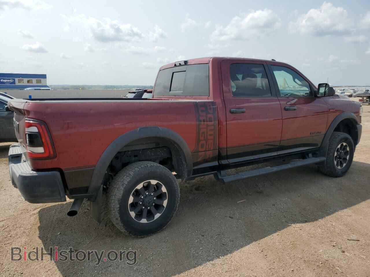 2020 RAM 2500 - VIN: 3C6TR5EJ1LG230848 - Photo 3